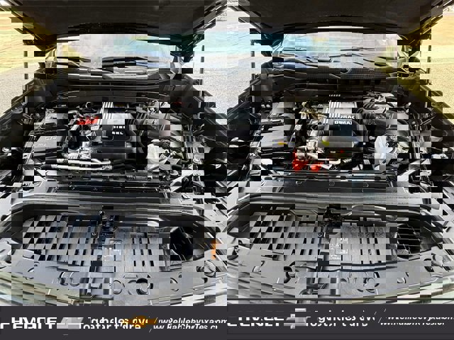 Certified 2025 Chevrolet Silverado 1500 ZR2 w/ Technology Package image 40