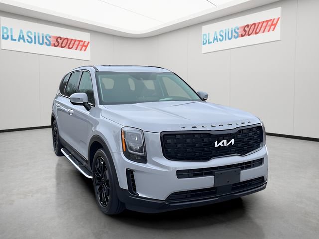 Used 2022 Kia Telluride EX w/ EX Premium Package