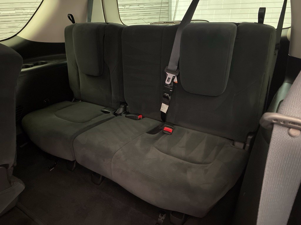 Used 2023 Nissan Armada S AWD/4WD image 24