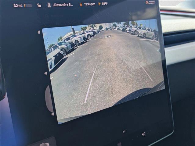 Used 2025 Tesla Model 3 Long Range RWD image 13