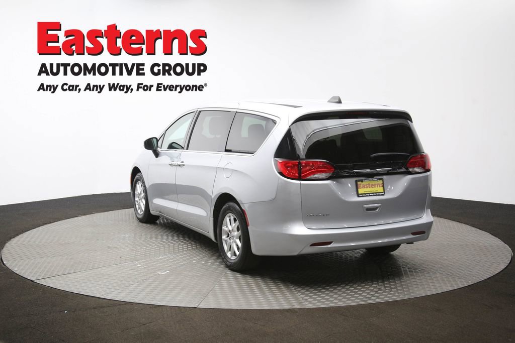 Used 2023 Chrysler Voyager LX FWD image 64