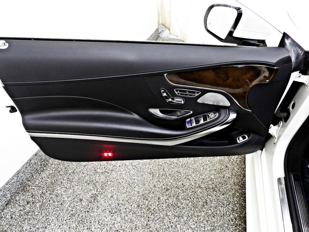 Used 2015 Mercedes-Benz S 550 4MATIC Coupe image 7
