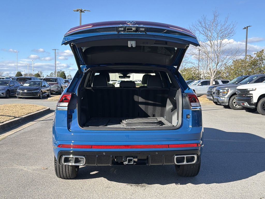 Used 2025 Volkswagen Atlas Cross Sport SEL Premium R-Line image 15