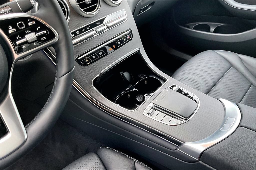 Certified 2022 Mercedes-Benz GLC 300 4MATIC image 14
