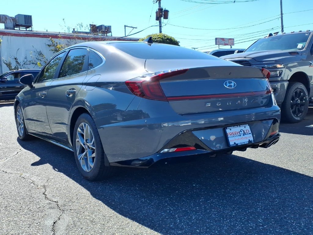 Used 2023 Hyundai Sonata SEL w/ Preferred Accessory Package FWD image 21