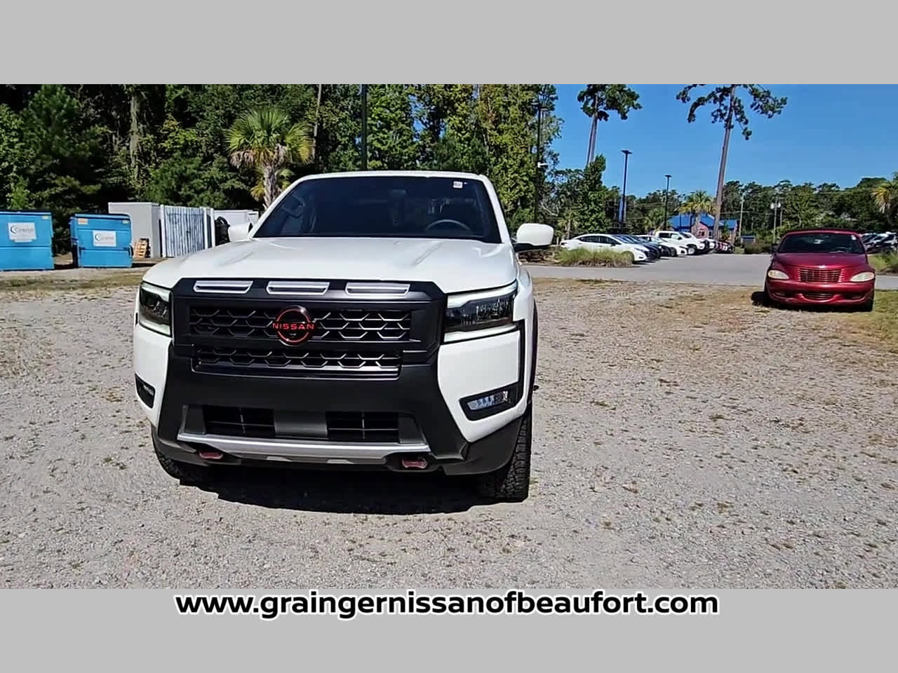 New 2026 Nissan Frontier Pro-X image 20