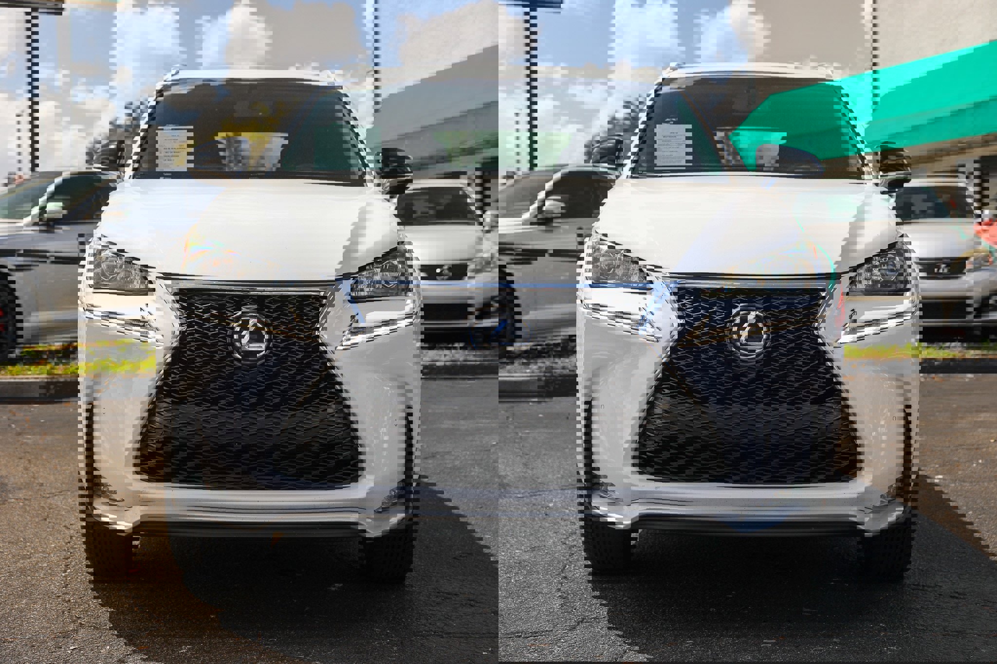 Used 2017 Lexus NX 200t F Sport w/ F Sport Premium Package image 22