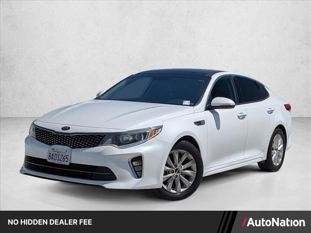 Used 2018 Kia Optima S w/ Panoramic Sunroof Package