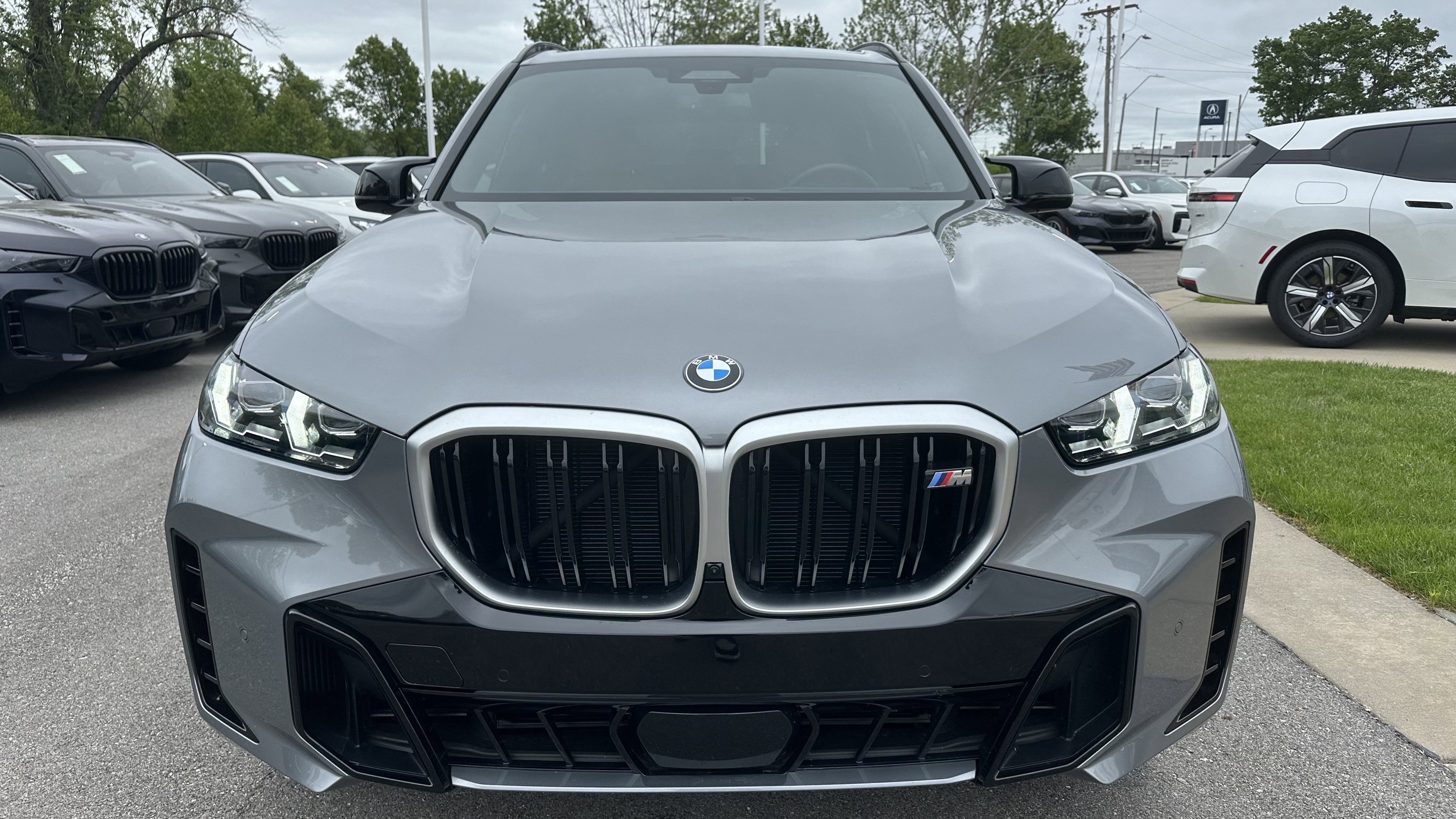Certified 2025 BMW X5 M60i image 3