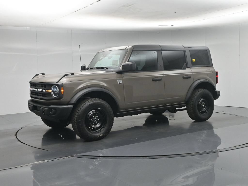 New 2026 Ford Bronco Big Bend w/ Black Diamond Package AWD/4WD image 26