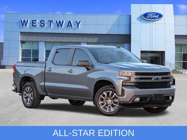 Used 2019 Chevrolet Silverado 1500 RST w/ All-Star Edition