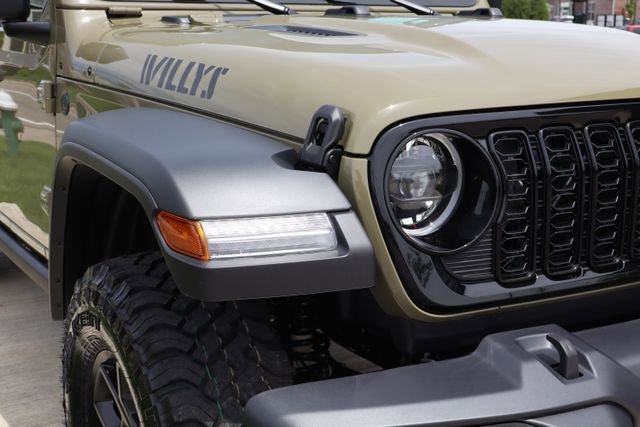 New 2026 Jeep Wrangler Unlimited Sport AWD/4WD image 5