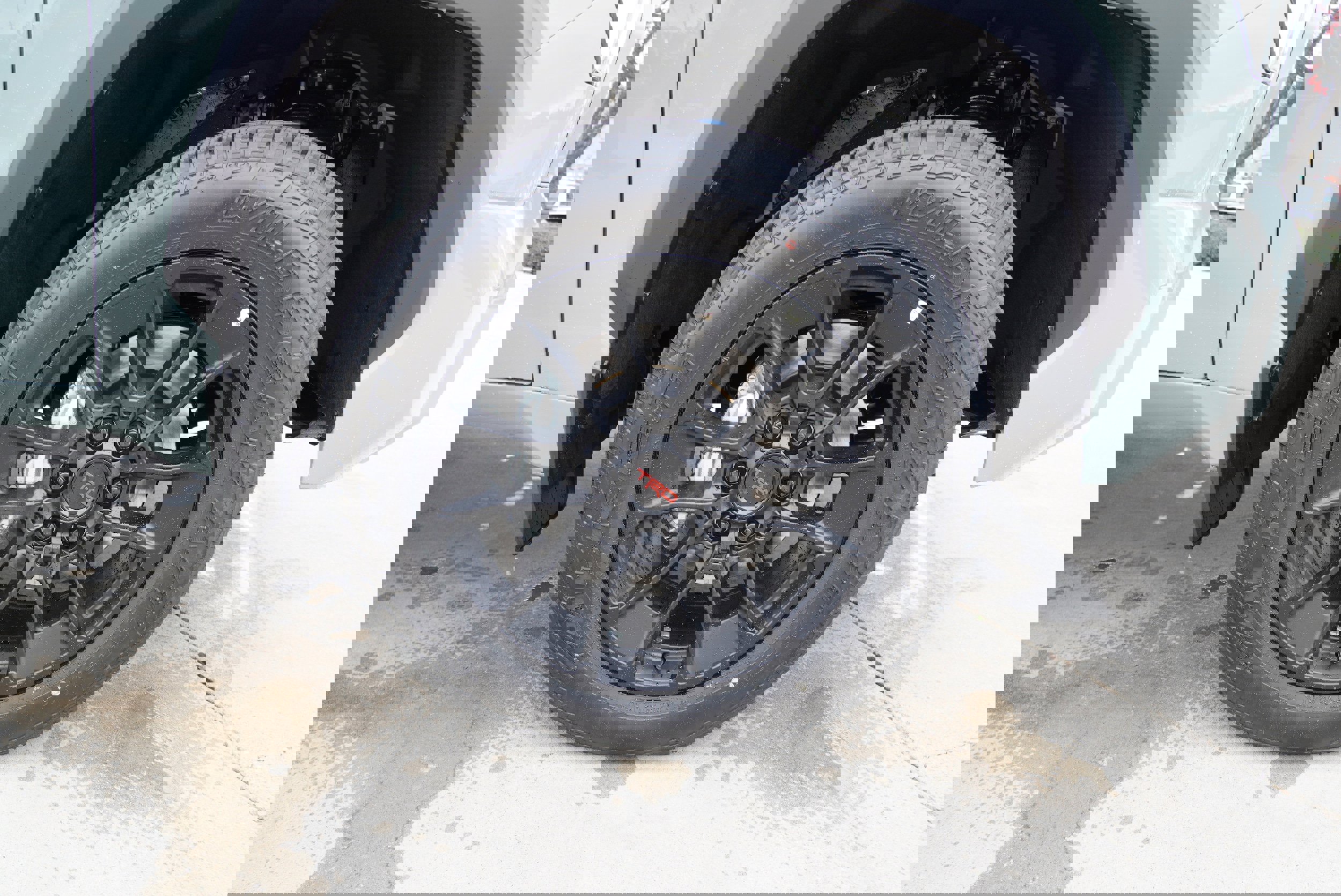 New 2026 Toyota Tundra Limited w/ TRD Off-Road Package image 10