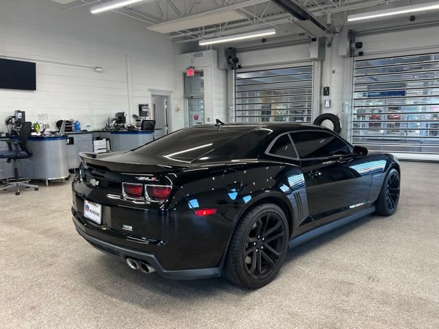 Certified 2012 Chevrolet Camaro ZL1 RWD image 6