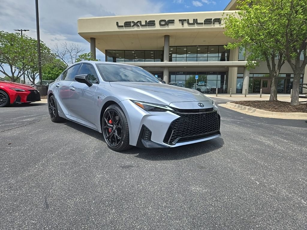 New 2026 Lexus IS 350 F Sport RWD image 1