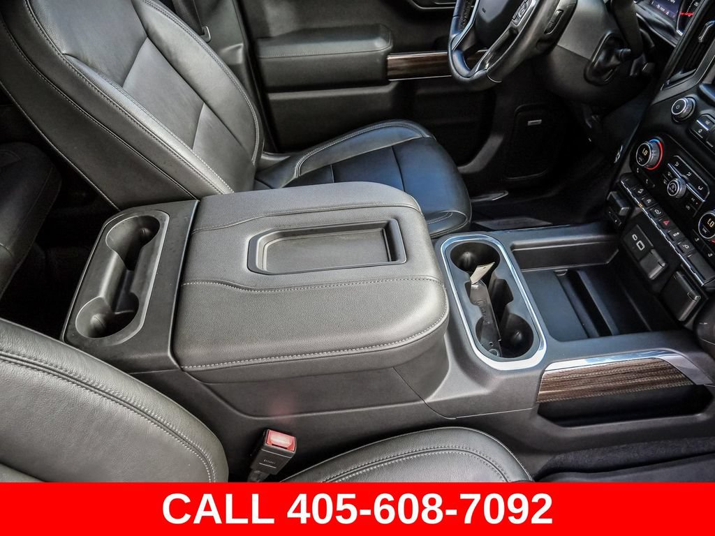 Used 2019 Chevrolet Silverado 1500 RST AWD/4WD image 17