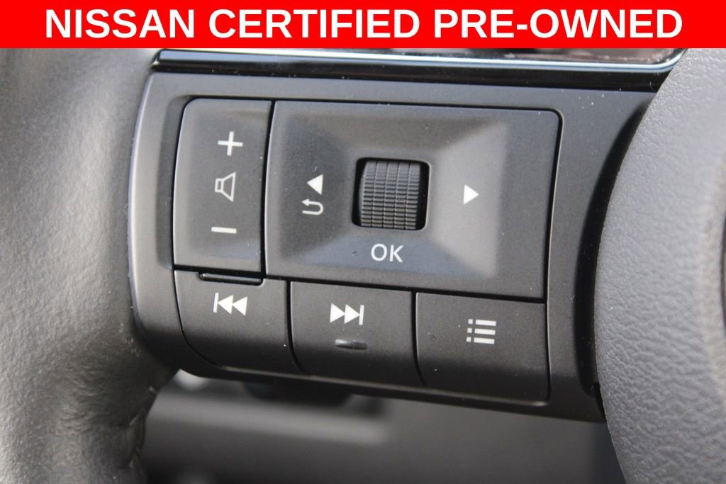 Certified 2024 Nissan Rogue SL w/ SL Premium Package image 32