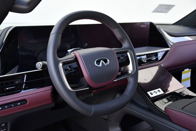 New 2026 INFINITI QX80 Autograph w/ Premium Cargo Package AWD/4WD image 24