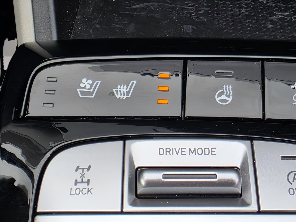 Certified 2022 Hyundai Tucson Limited w/ Cargo Package image 34