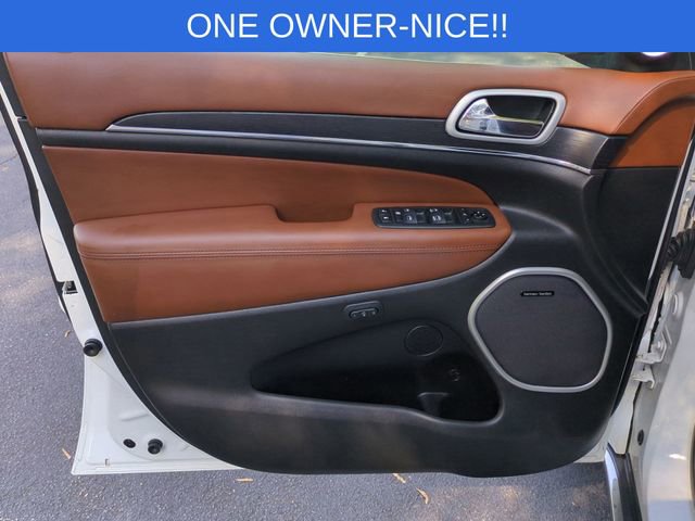 Used 2018 Jeep Grand Cherokee Summit image 23