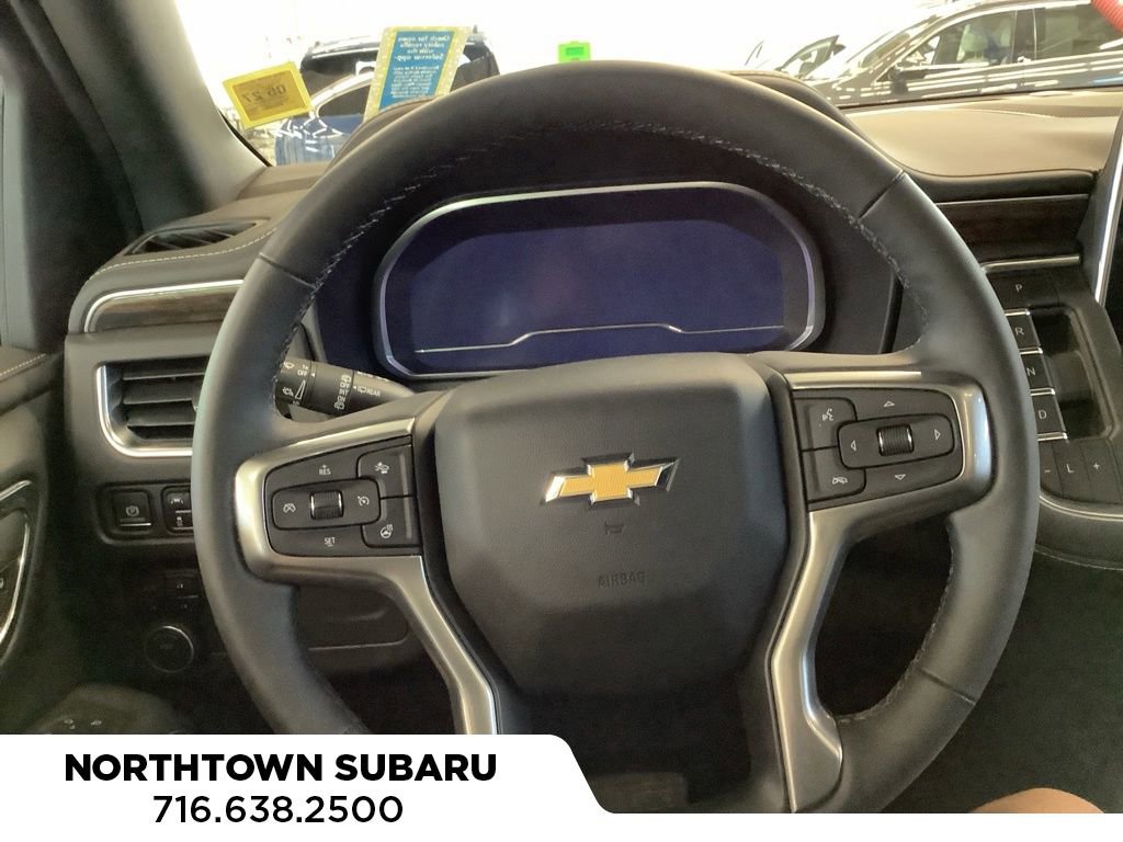 Used 2023 Chevrolet Tahoe Premier AWD/4WD image 8