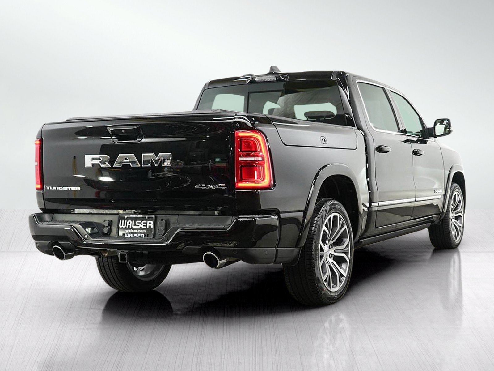 Used 2025 RAM 1500 Tungsten w/ Trailer Tow Group AWD/4WD image 5