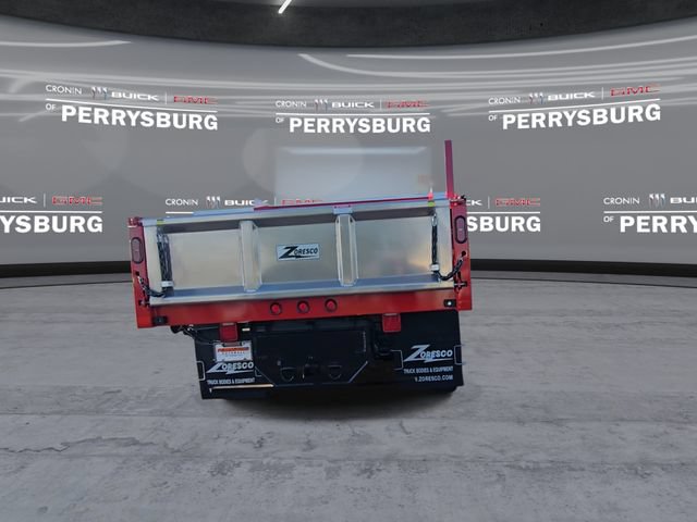 New 2026 GMC Sierra 3500 Pro w/ Convenience Package AWD/4WD image 8
