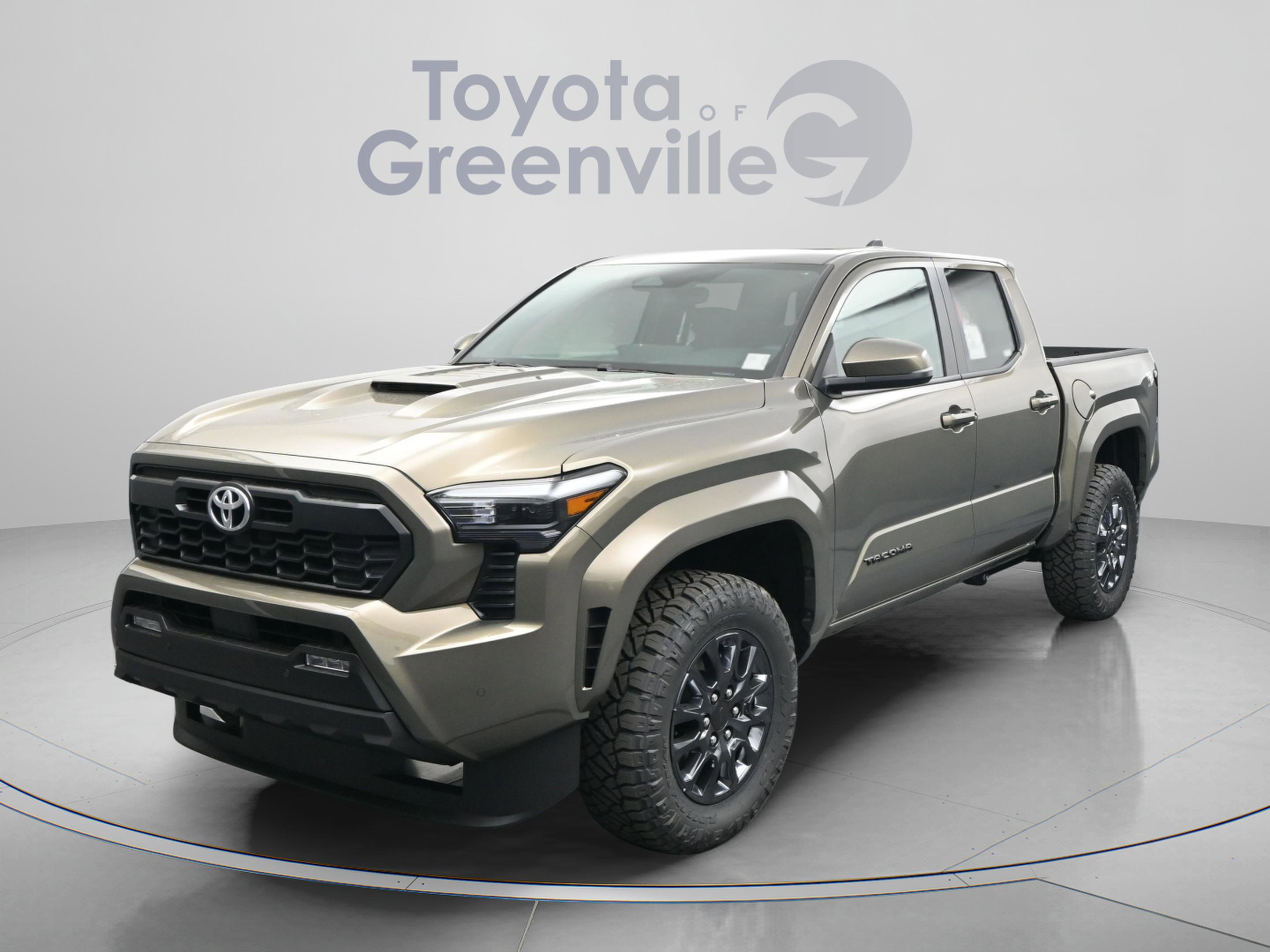 Used 2025 Toyota Tacoma TRD Sport w/ TRD Sport Upgrade Package RWD image 25