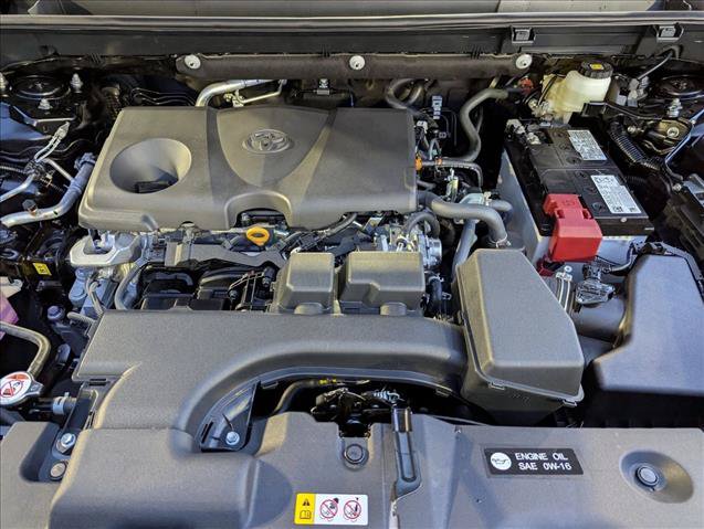 New 2025 Toyota RAV4 XLE w/ Convenience Package FWD image 16