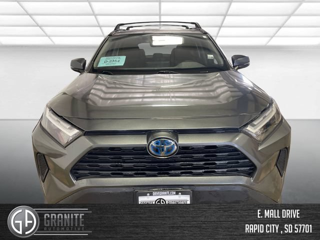 Used 2024 Toyota RAV4 XLE AWD/4WD image 10