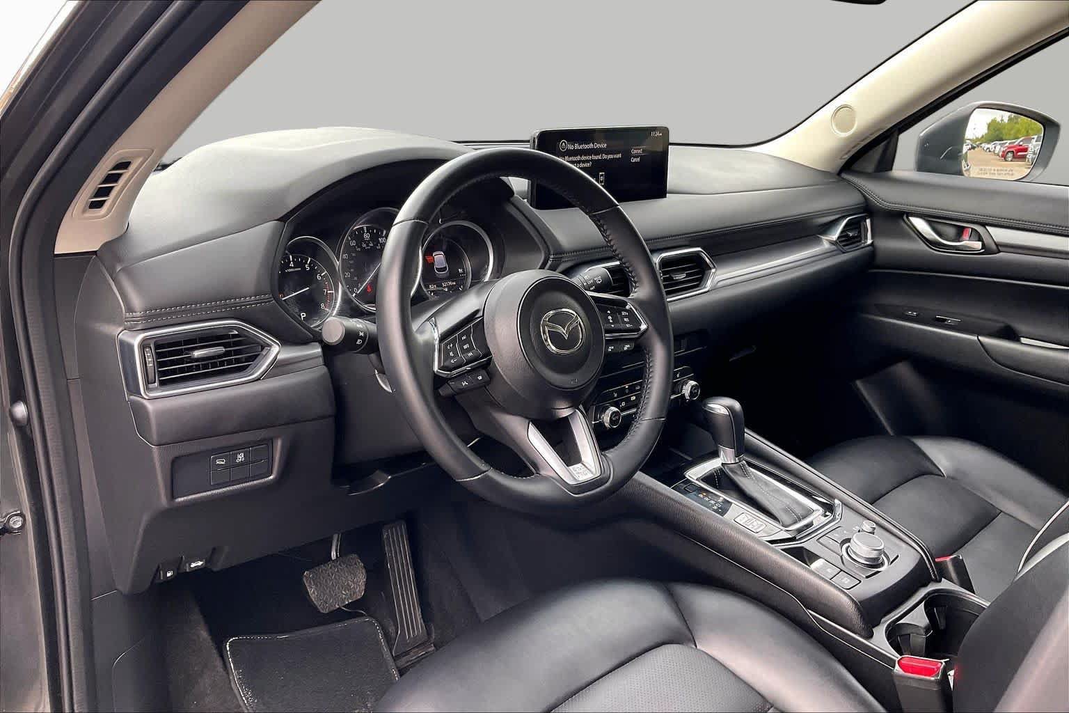 Used 2025 MAZDA CX-5 AWD 2.5 S w/ Select Package image 17