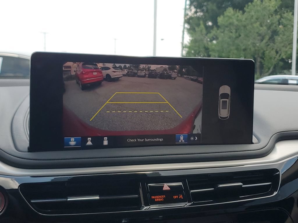 Certified 2025 Acura MDX w/ Technology Package FWD image 26