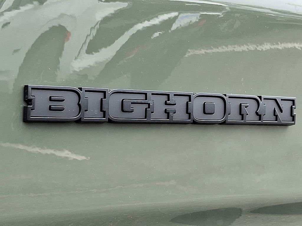 New 2026 RAM 1500 Big Horn image 23