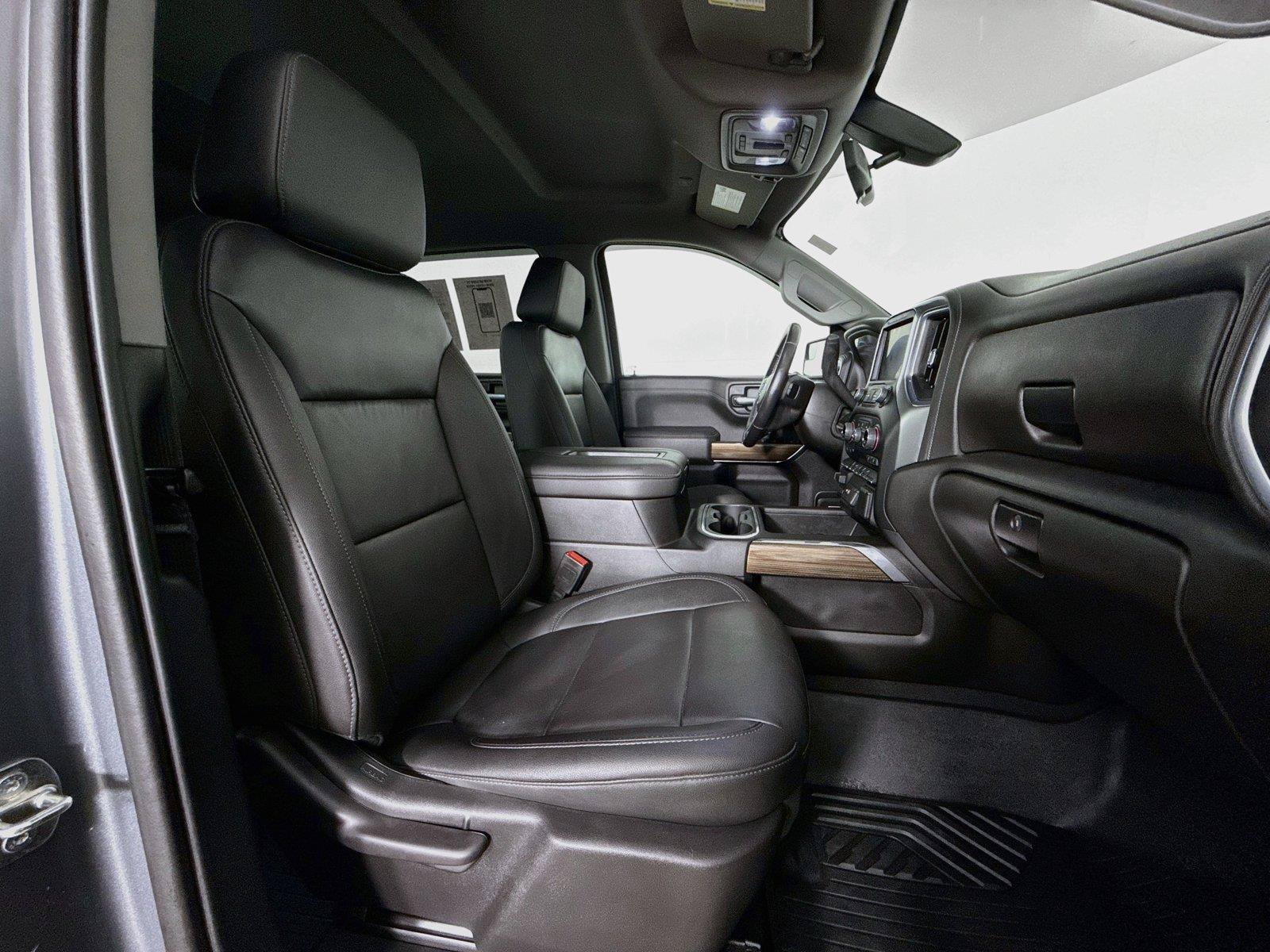 Used 2022 Chevrolet Silverado 1500 RST w/ All Star Edition Plus AWD/4WD image 29