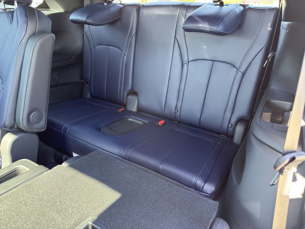 New 2026 INFINITI QX60 Sport image 11