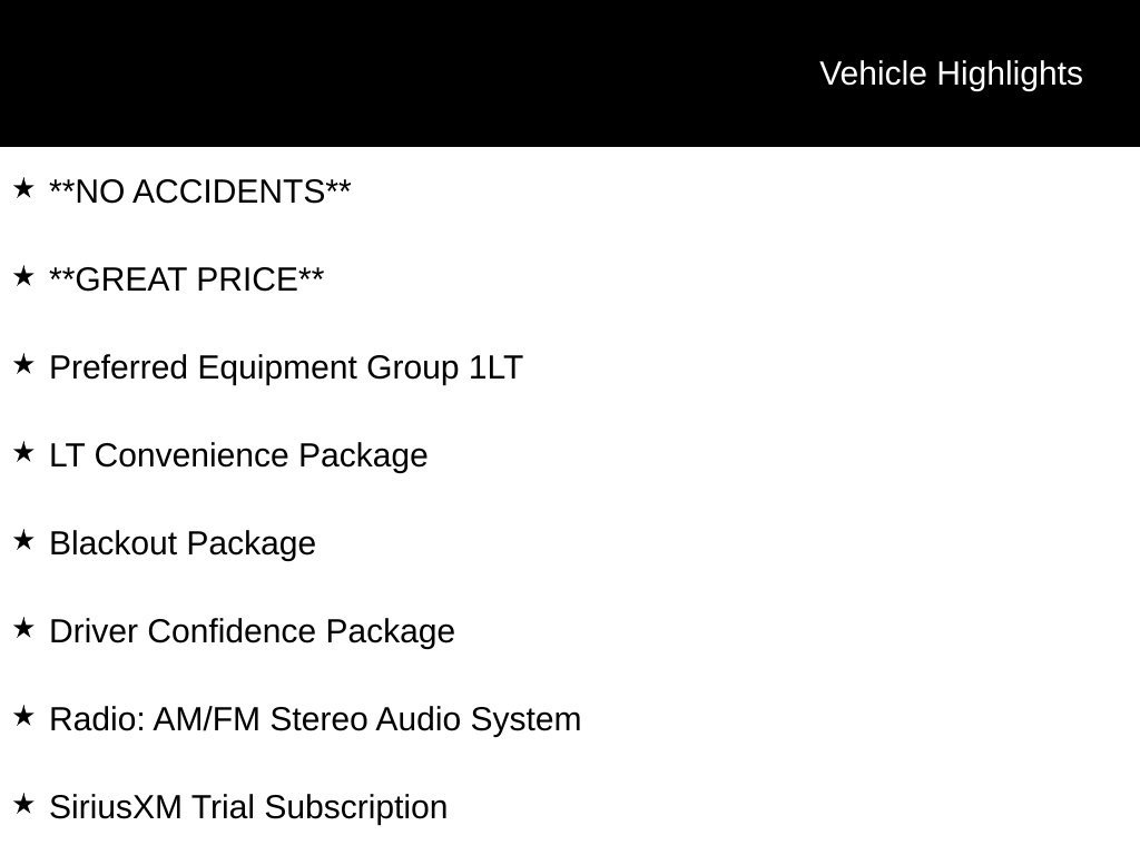 Used 2025 Chevrolet Trax LT w/ Driver Confidence Package FWD image 5