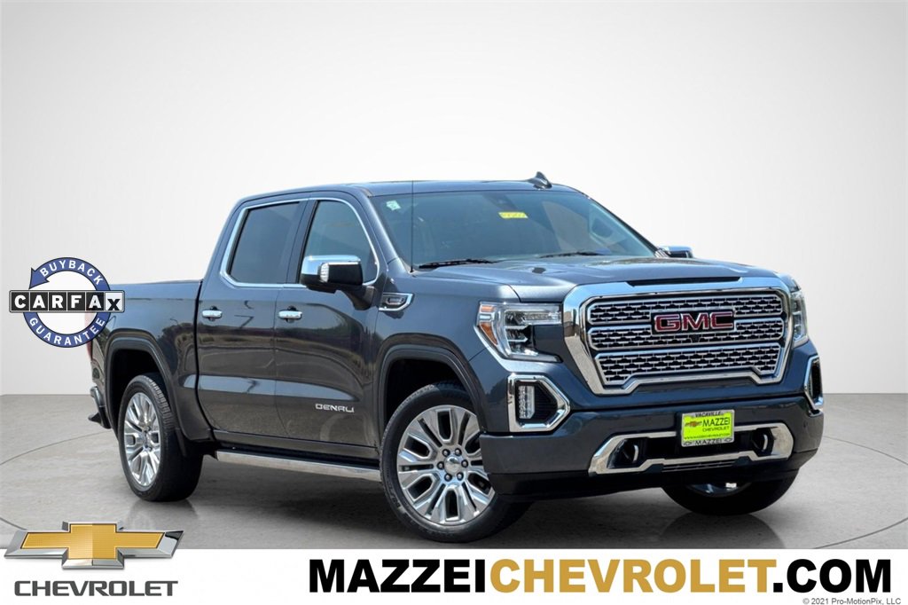 Used 2021 GMC Sierra 1500 Denali w/ Denali Ultimate Package image 1