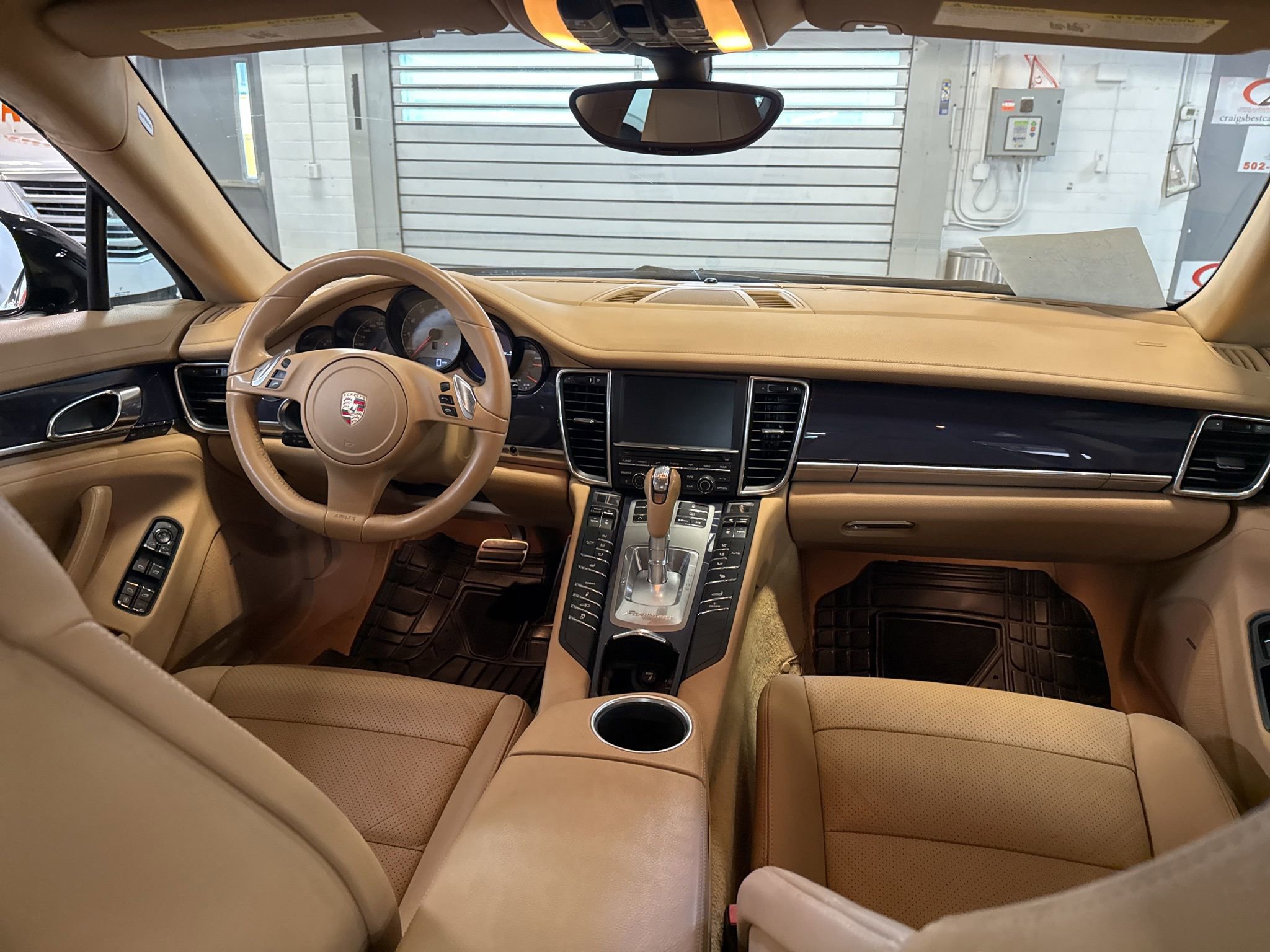 Used 2012 Porsche Panamera S image 14