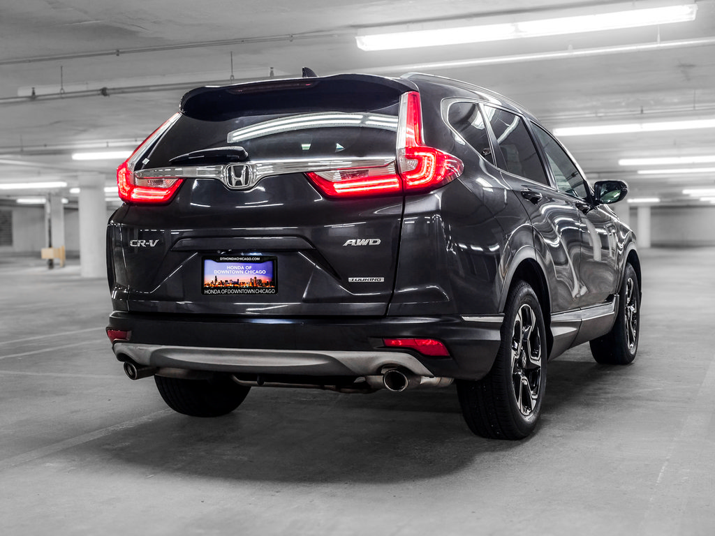 Used 2017 Honda CR-V Touring image 6