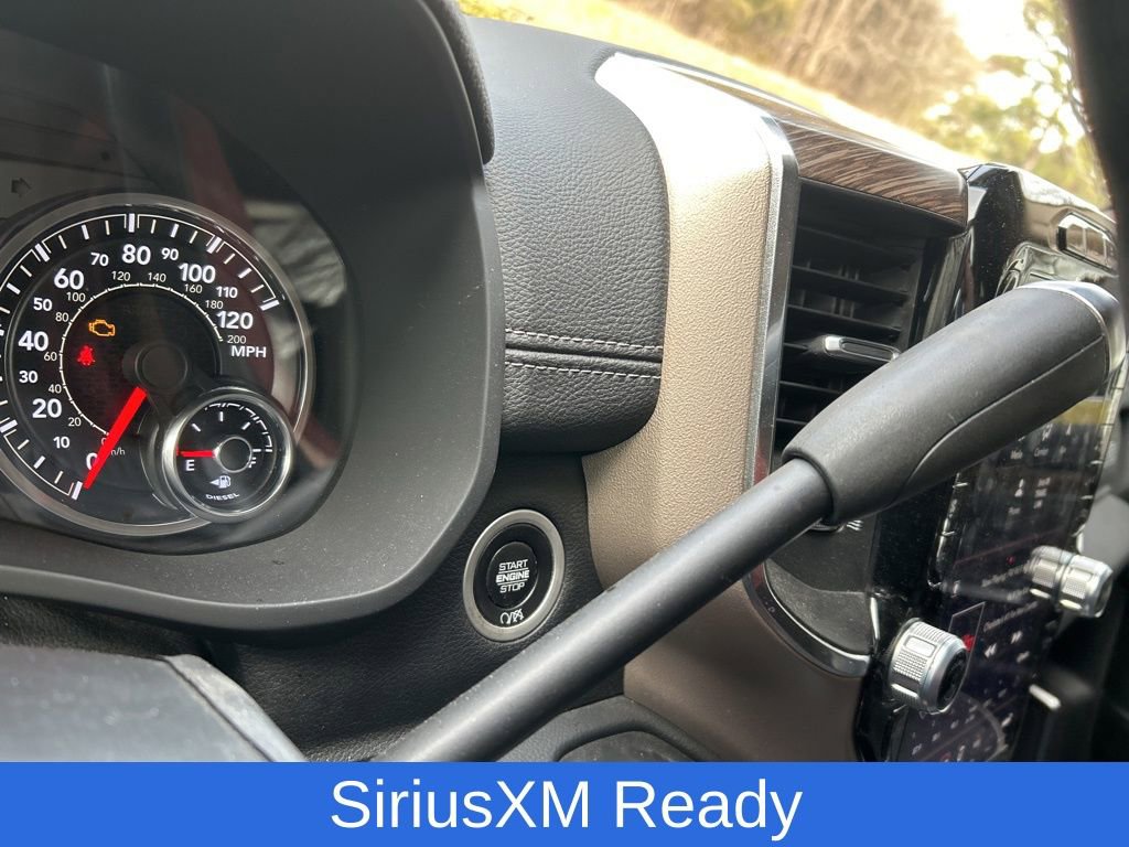 Used 2019 RAM 2500 Laramie image 14