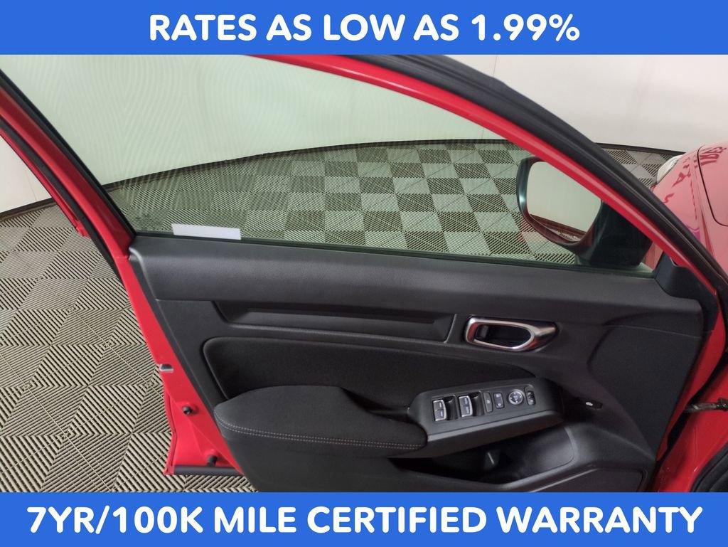 Certified 2023 Honda Civic Sport image 10