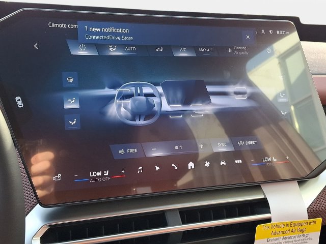 New 2027 BMW iX3 50 xDrive AWD/4WD image 14