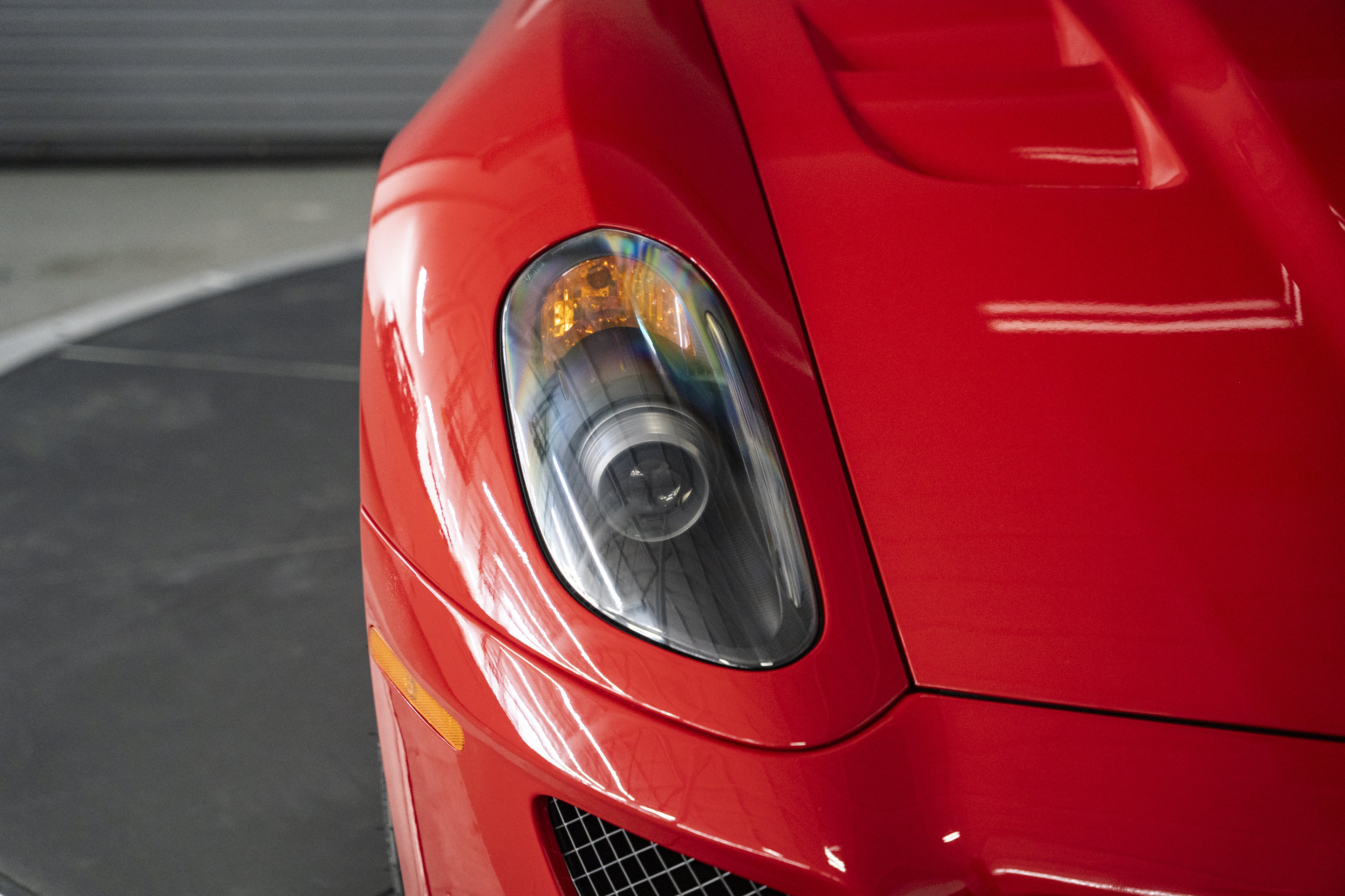 Used 2011 Ferrari 599 GTO RWD image 9