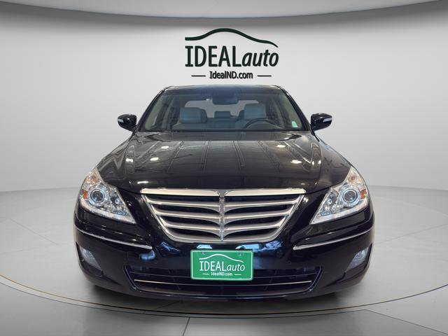 Used 2009 Hyundai Genesis 3.8 w/ Technology Pkg 4 image 12