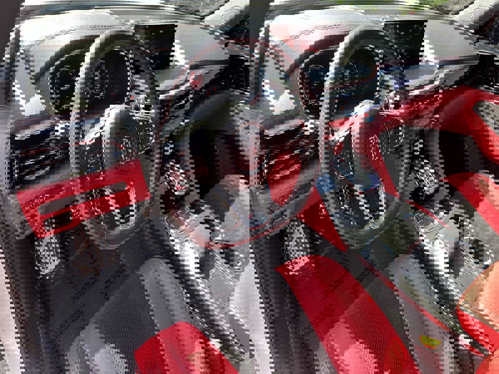 Certified 2024 Acura MDX A-Spec video 2