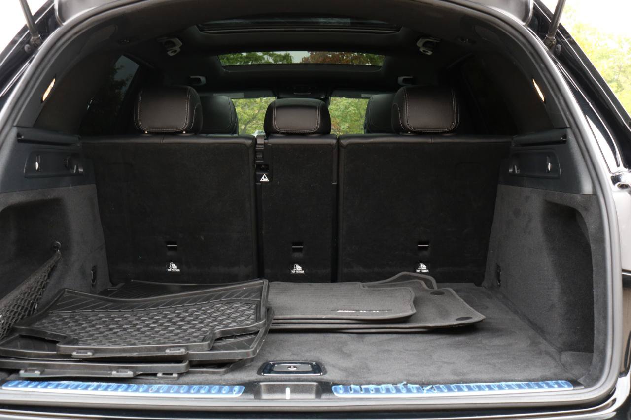Used 2020 Mercedes-Benz GLC 300 4MATIC image 53