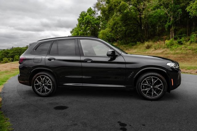 Used 2023 BMW X3 xDrive30i w/ M Sport Package AWD/4WD image 8