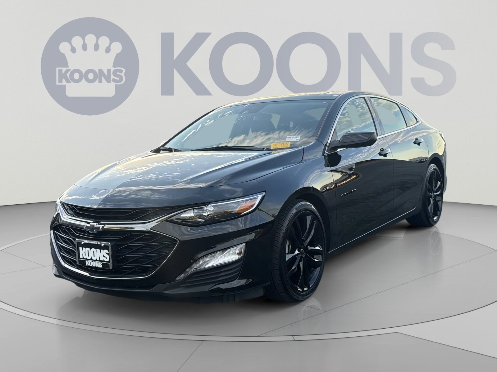 Used 2024 Chevrolet Malibu LT w/ Midnight Edition
