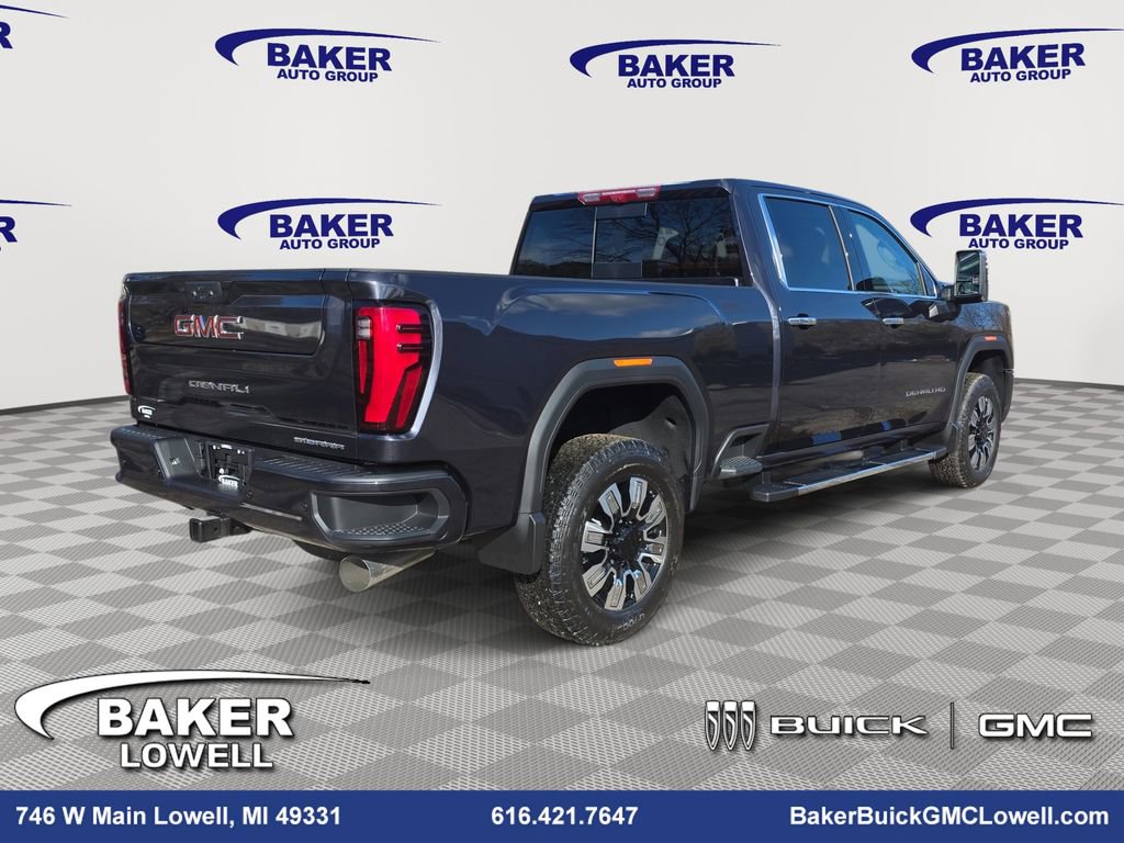 New 2026 GMC Sierra 2500 Denali image 6