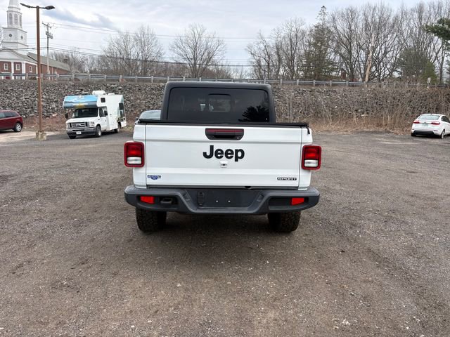 Used 2020 Jeep Gladiator Sport w/ Quick Order Package 24S image 20